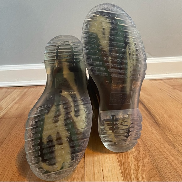 Dirty Laundry Camo rain boots - Picture 4 of 4